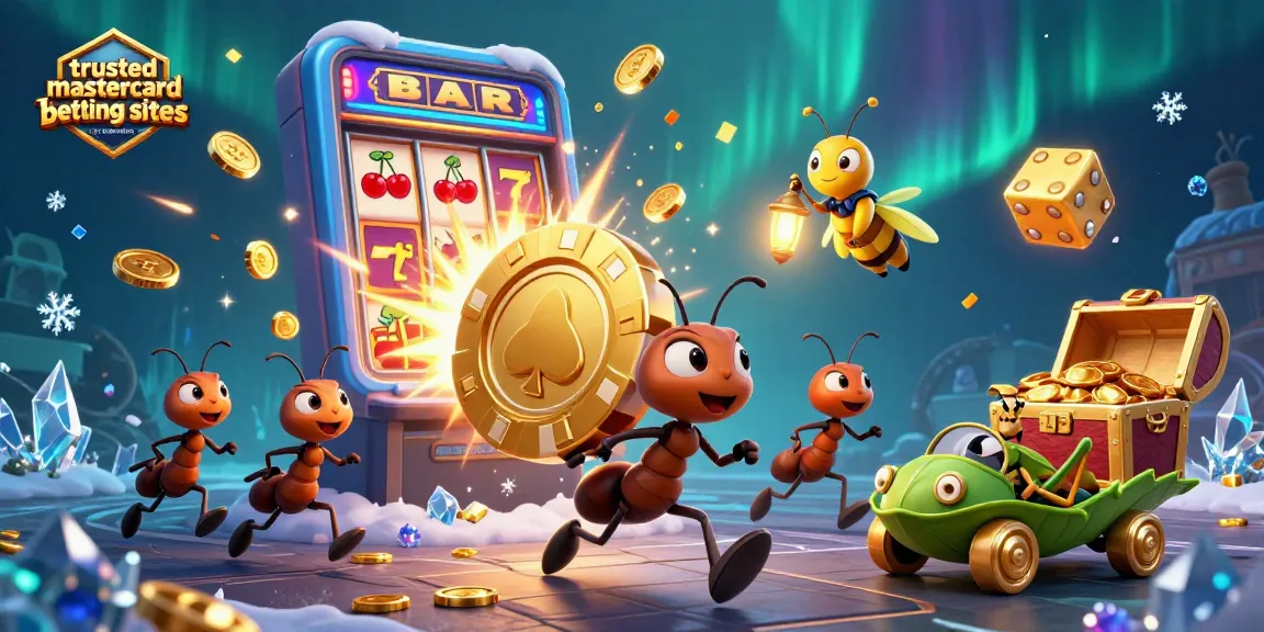 Stimulate your gameplay at trusted mastercard betting sites not on gamstop with exciting casino elements.